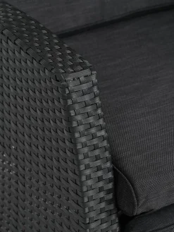 Krzesło pozycyjne DOVRE S66xW102xG80 czarny
