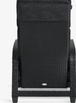 Krzesło pozycyjne DOVRE S66xW102xG80 czarny