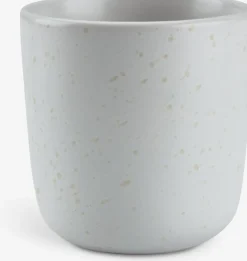 Kubek JON Ś8xW8cm 20cl biały