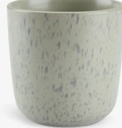 Kubek JON Ś8xW8cm 20cl zielony
