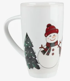 Kubek JULETRE Ś9xW16cm porcelana 53cl