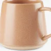 Kubek OLLE 33cl Ś10xW9cm brązowy