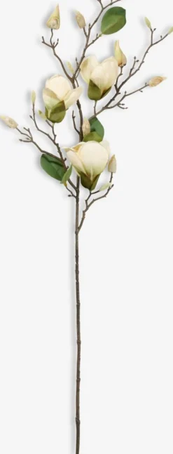 Kwiat sztuczny DIDRIK D85cm magnolia