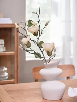 Kwiat sztuczny DIDRIK D85cm magnolia