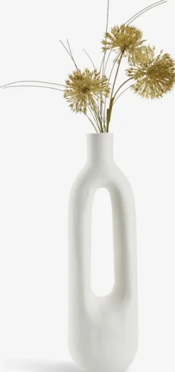 Kwiat sztuczny HELFRED W53cm zielony