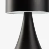 Lampa na baterie JACOB Ś13xW21cm z wyłącznikiem czasowym