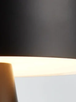 Lampa na baterie JACOB Ś13xW21cm z wyłącznikiem czasowym