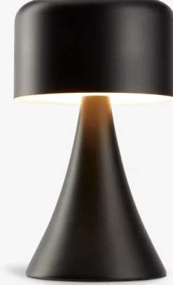 Lampa na baterie JACOB Ś13xW21cm z wyłącznikiem czasowym