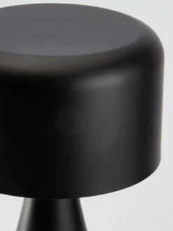 Lampa na baterie JACOB Ś13xW21cm z wyłącznikiem czasowym