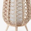 Lampa na baterie KLEMENS Ś29xW46cm wyłącznik czasowy