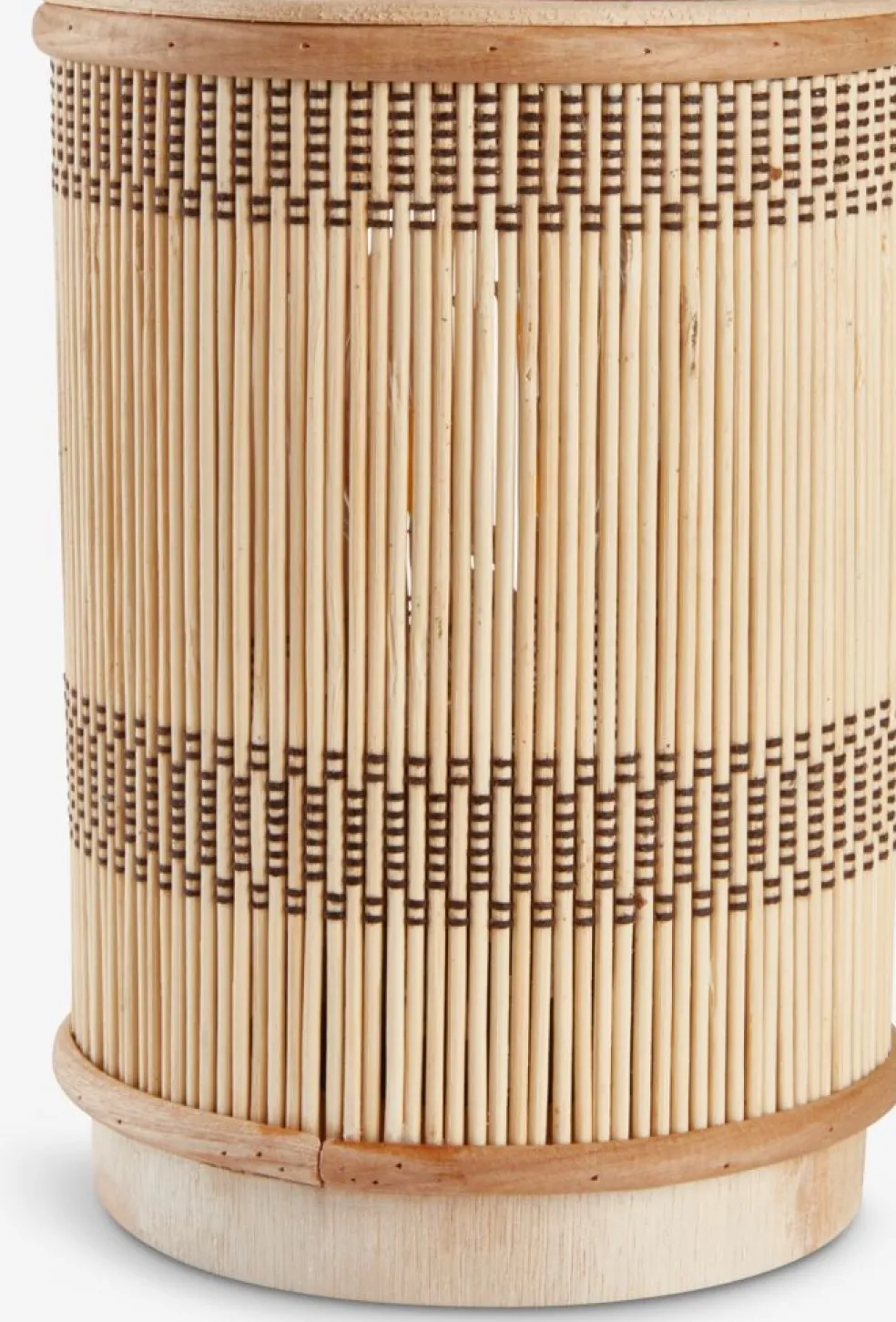 Lampa na baterie MINGUS Ś13xW18cm z wyłącznikiem czasowym