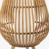 Lampa podłogowa DANI W54cm naturalny