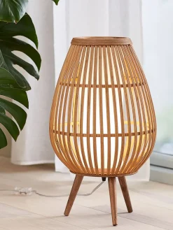 Lampa podłogowa DANI W54cm naturalny