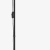 Lampa podłogowa HANSSON W155cm czarny