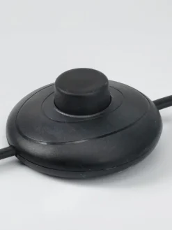Lampa podłogowa HUGO W154cm czarny
