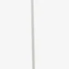 Lampa podłogowa JONATHAN Ś22xW138cm beżowy/szary