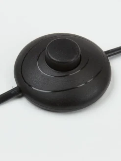 Lampa podłogowa JONATHAN Ś22xW138cm beżowy/szary