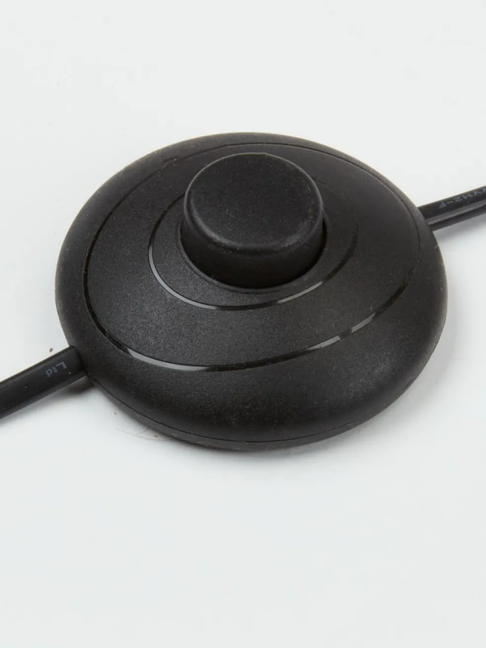 Lampa podłogowa JONATHAN Ś22xW138cm beżowy/szary