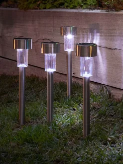 Lampa solarna ALK Ś6xW37cm 4szt/op