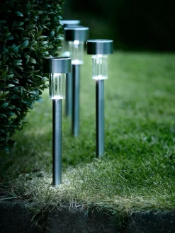 Lampa solarna JAKTFALK Ś6xW36 czarny