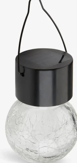 Lampa solarna NATTERGAL Ś6xW14 przezroczysty