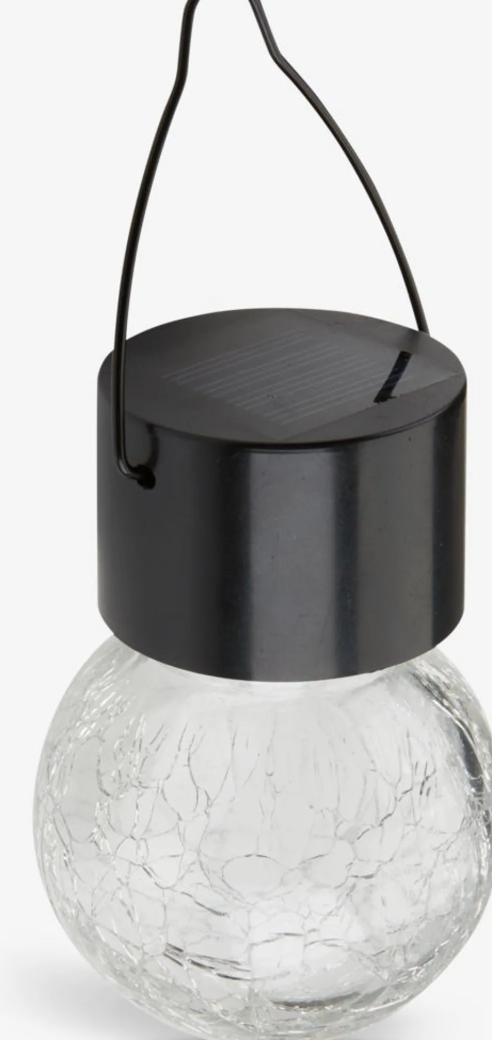 Lampa solarna NATTERGAL Ś6xW14 przezroczysty