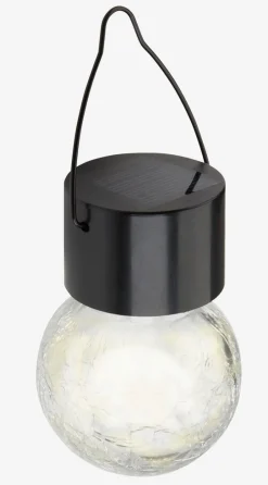 Lampa solarna NATTERGAL Ś6xW14 przezroczysty