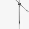 Lampa stołowa ISAK S16xD42xW49cm chrom