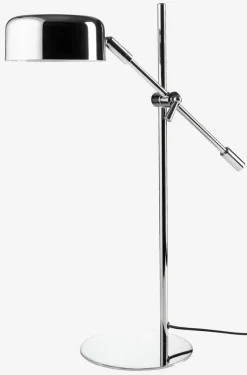 Lampa stołowa ISAK S16xD42xW49cm chrom