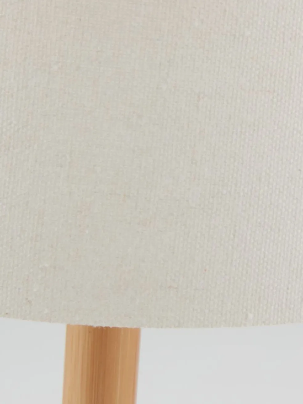 Lampa stołowa JULIUS Ś19xW39cm naturalny