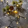 Lampki choinkowe ELDE D7495cm 1500LED z wyłącznikiem czas.