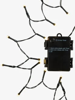 Lampki choinkowe LED BYLEIST D995cm biały/wielokolorowy