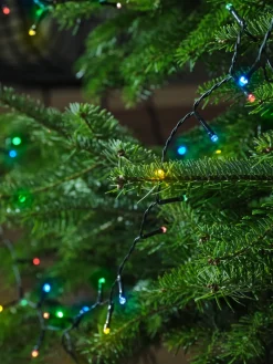 Lampki choinkowe LED BYLEIST D995cm biały/wielokolorowy
