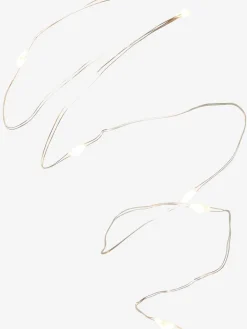 Lampki choinkowe LED DIOPSID D90cm 10 LED srebrny