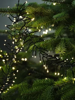 Lampki choinkowe LED KORNSTEN 2000 LED wyłącznik czasowy