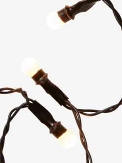 Lampki choinkowe LED KRANS D490cm 50 LED wyłącz. czas.