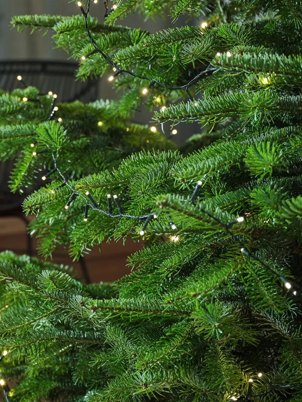 Lampki choinkowe LED SNOTRA D745cm 150 LED wyłącznik czasowy
