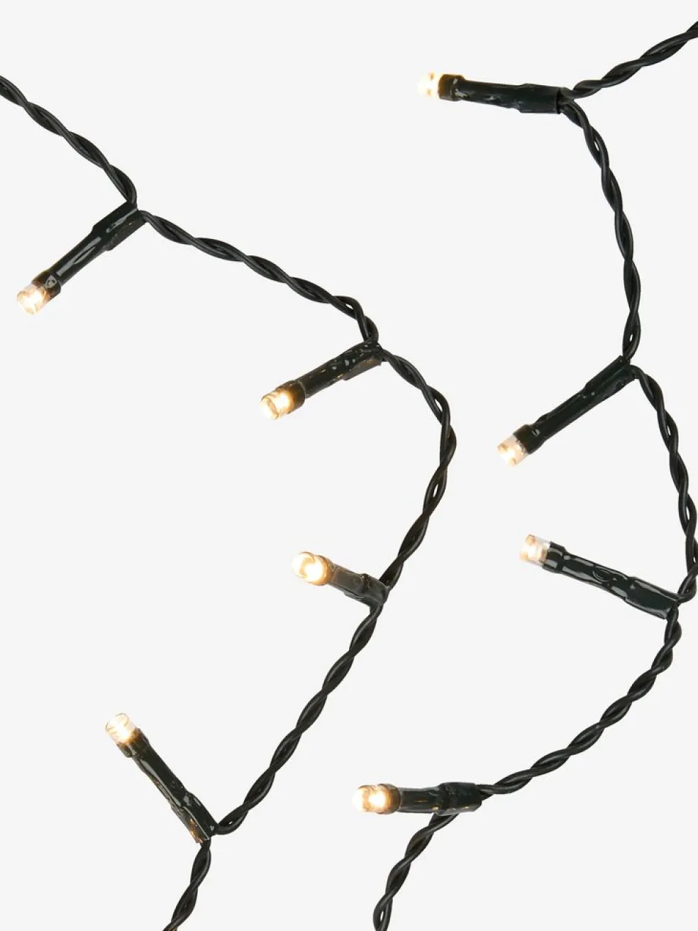 Lampki choinkowe LED SNOTRA D4995cm 1000 LED wyłącznik czas.