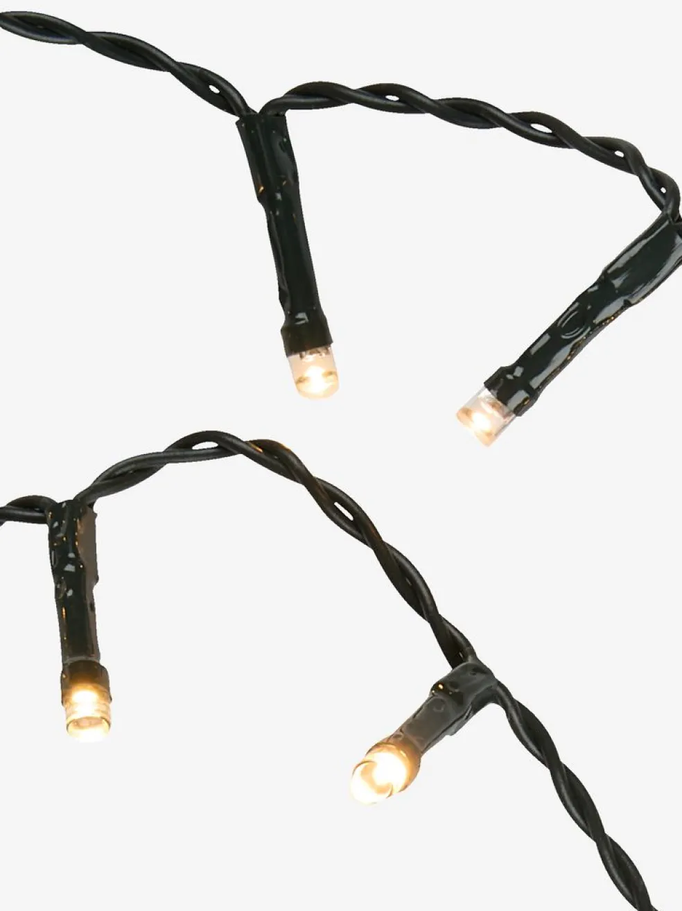 Lampki choinkowe LED SNOTRA D7495cm 1500 LED wyłącznik czas.