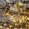 Lampki choinkowe MARKASIT 2000LED z wyłącznikiem czasowym