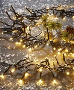 Lampki choinkowe MARKASIT 2000LED z wyłącznikiem czasowym