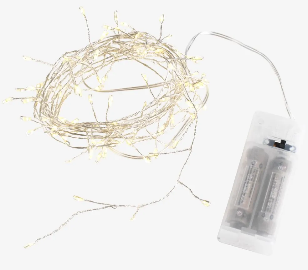 Lampki choinkowe TURKENIT D250cm 100LED