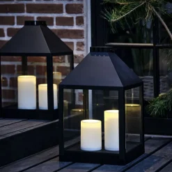 Latarnia VIDAR S30xD30xW50cm LED