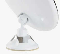 Lustro do makijażu VEDDIGE LED Ś20xW22cm biały