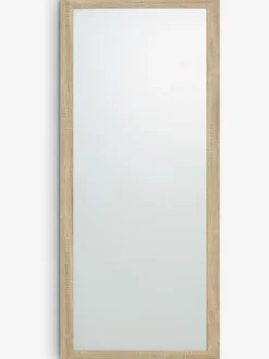 Lustro HASLUND 70x160 dąb