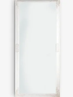 Lustro NORDBORG 72x162 biały