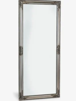 Lustro NORDBORG 72x162 srebrny