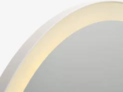 Lustro ORUP LED Ś55 biały