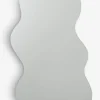 Lustro REJSBY 50x100 kształt organiczny