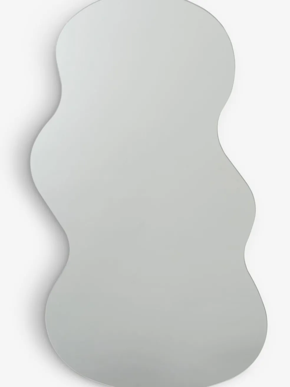 Lustro REJSBY 50x100 kształt organiczny